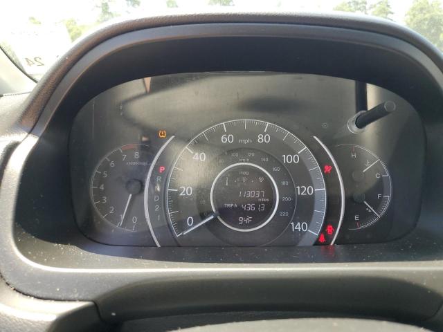Photo 9 from auction – 2012 HONDA CR-V EX with VIN 5J6RM3H54CL030502