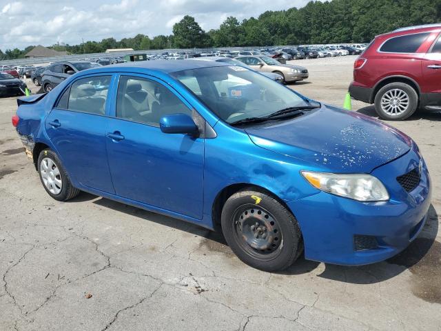 Photo 4 from auction – 2009 TOYOTA COROLLA BA with VIN 2T1BU40E29C173327