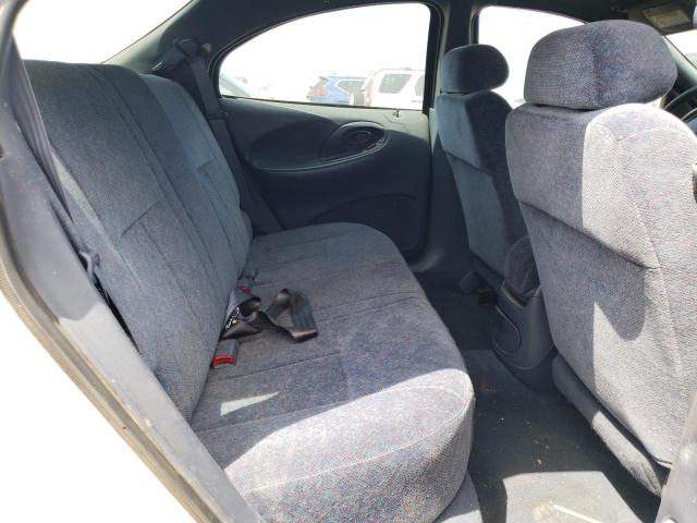 Photo 10 from auction – 1998 MERCURY SABLE LS with VIN 1MEFM55U0WA642047