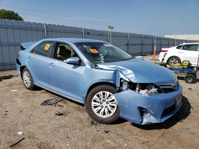 Photo 4 from auction – 2012 TOYOTA CAMRY BASE with VIN 4T1BF1FK9CU562459