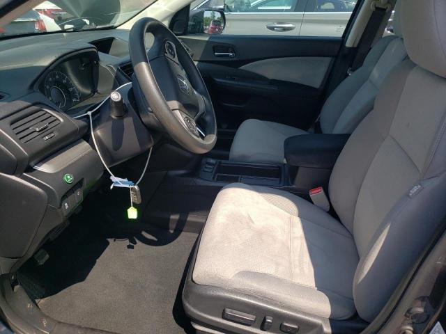 Photo 7 from auction – 2016 HONDA CR-V EX with VIN 2HKRM4H5XGH681073
