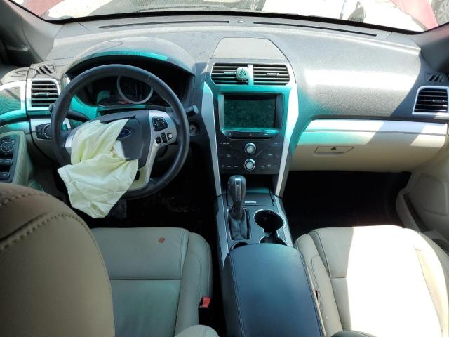 Photo 8 from auction – 2014 FORD EXPLORER X with VIN 1FM5K7D81EGB94167