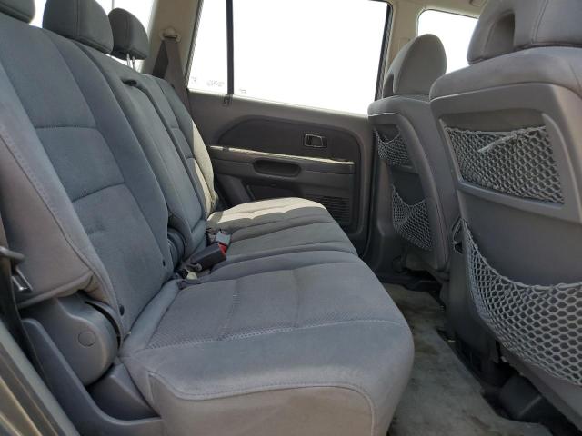 Photo 11 from auction – 2007 HONDA PILOT EX with VIN 5FNYF28497B045261