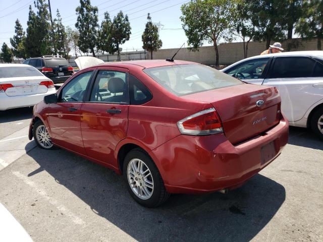 Photo 2 from auction – 2011 FORD FOCUS SE with VIN 1FAHP3FN4BW150511