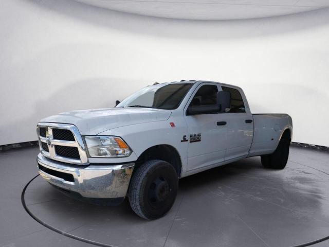 RAM 3500 ST 2018 with VIN 3C63RRGL2JG136495 - Photo from auction