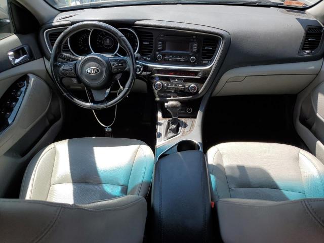 Photo 8 from auction – 2014 KIA OPTIMA EX with VIN 5XXGN4A75EG345775