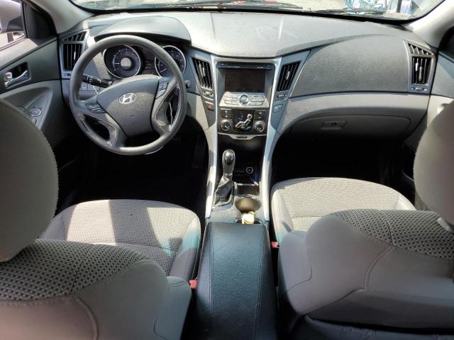 Photo 8 from auction – 2011 HYUNDAI SONATA GLS with VIN 5NPEB4AC4BH198765