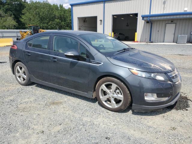 Photo 4 from auction – 2013 CHEVROLET VOLT with VIN 1G1RD6E41DU105583