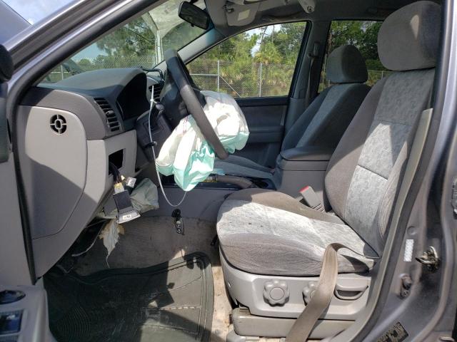 Photo 7 from auction – 2007 KIA SORENTO EX with VIN KNDJD736375667854
