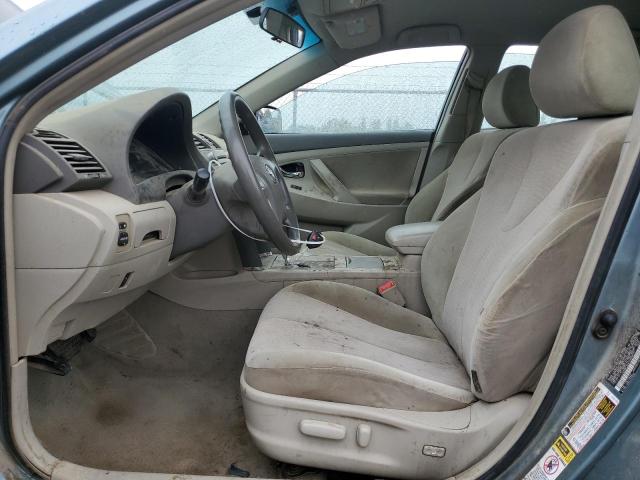 Photo 7 from auction – 2010 TOYOTA CAMRY BASE with VIN 4T1BF3EK7AU526117
