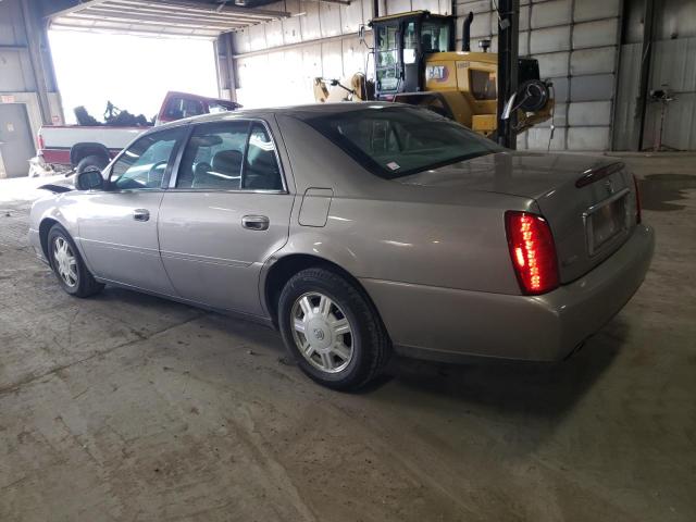 Photo 2 from auction – 2004 CADILLAC DEVILLE with VIN 1G6KD54Y84U148179