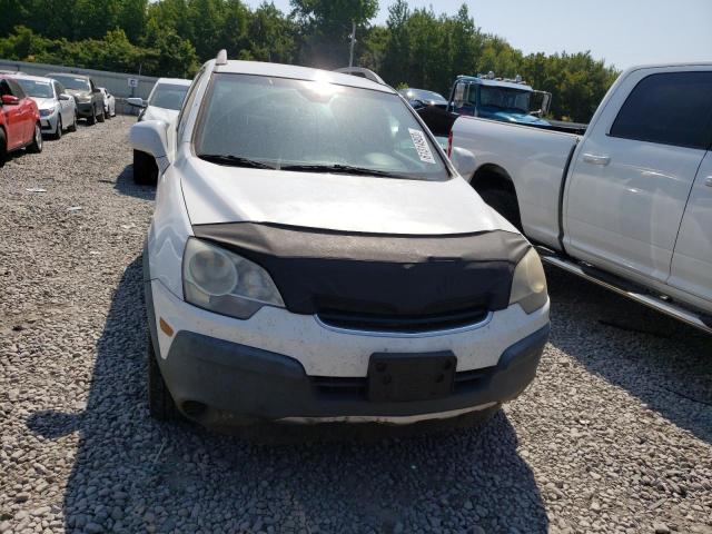 Photo 5 from auction – 2008 SATURN VUE XE with VIN 3GSCL33PX8S689116