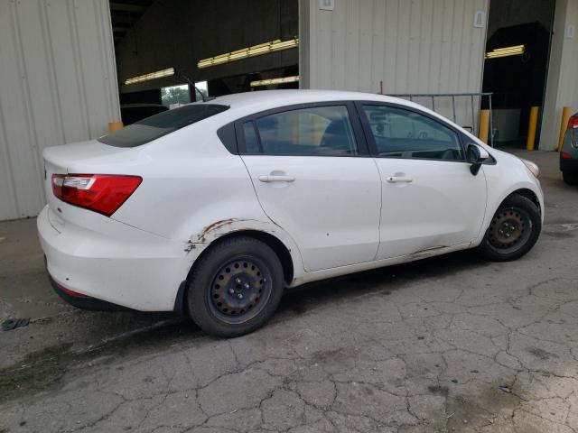 Photo 3 from auction – 2016 KIA RIO LX with VIN KNADM4A34G6633580
