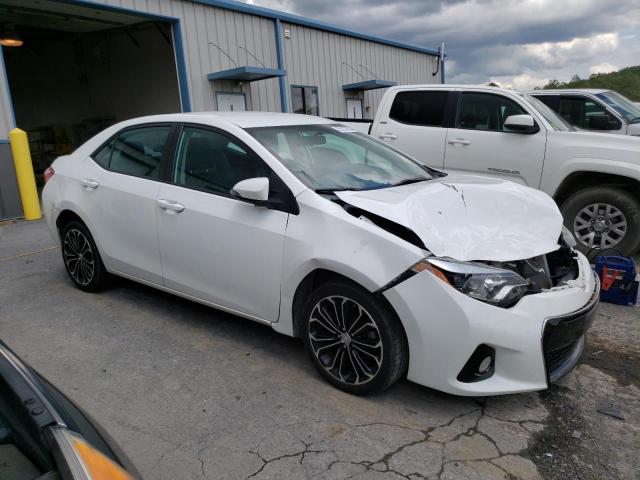 Photo 4 from auction – 2015 TOYOTA COROLLA L with VIN 2T1BURHE4FC443400