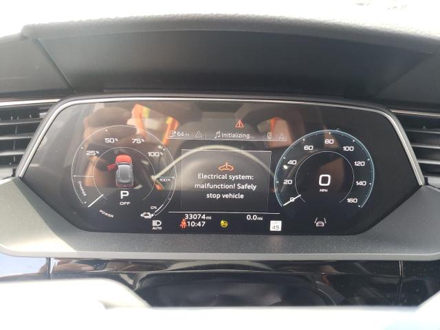 Photo 9 from auction – 2021 AUDI E-TRON PRE with VIN WA1VABGE0MB037313