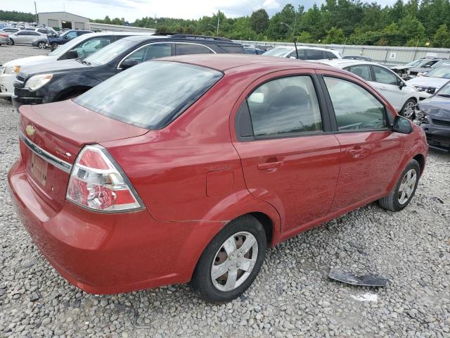 Photo 3 from auction – 2011 CHEVROLET AVEO with VIN KL1TD5DE8BB211398