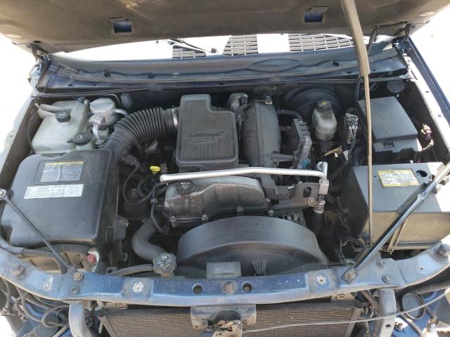 Photo 11 from auction – 2006 CHEVROLET TRAILBLAZE with VIN 1GNES16S566110697