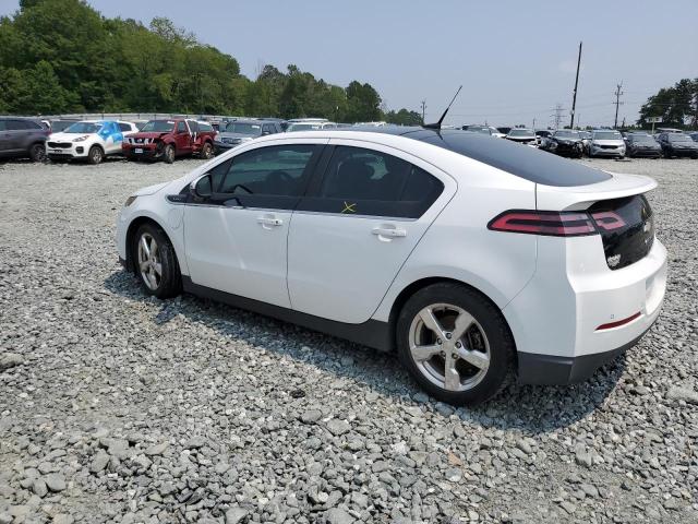 Photo 2 from auction – 2012 CHEVROLET VOLT with VIN 1G1RD6E49CU125062