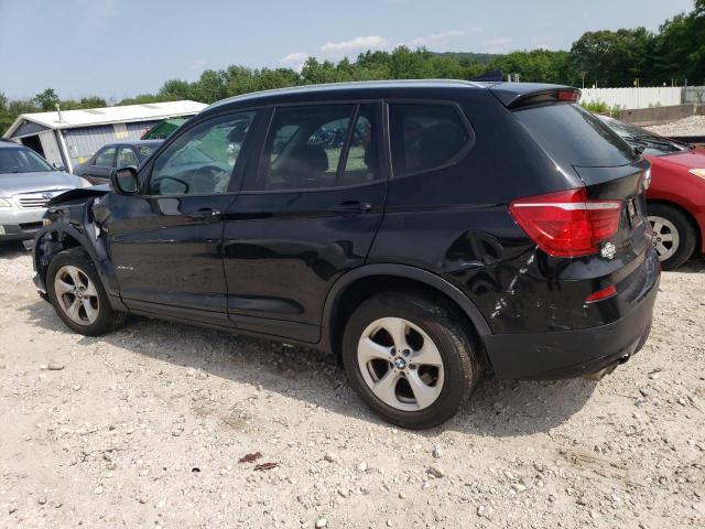Photo 2 from auction – 2011 BMW X3 XDRIVE2 with VIN 5UXWX5C51BL706890