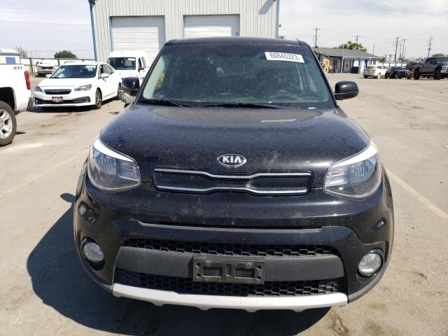 Photo 5 from auction – 2019 KIA SOUL + with VIN KNDJP3A52K7648252