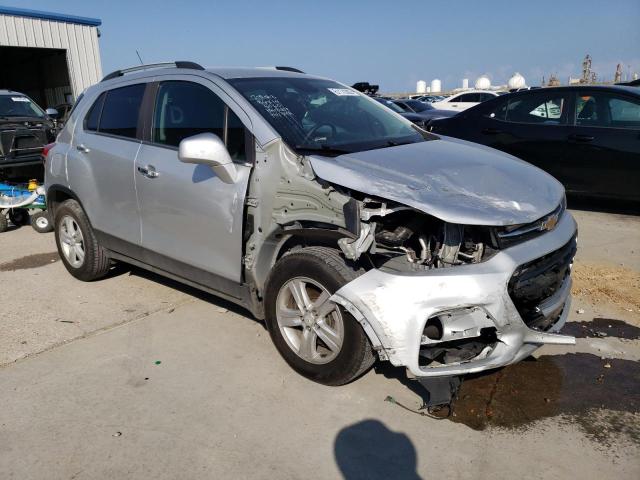 Photo 4 from auction – 2019 CHEVROLET TRAX 1LT with VIN KL7CJLSB3KB956958