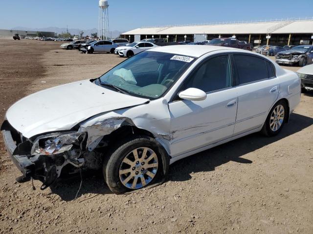 NISSAN ALTIMA 2004 with VIN 1N4AL11E14C110822 - Photo from auction