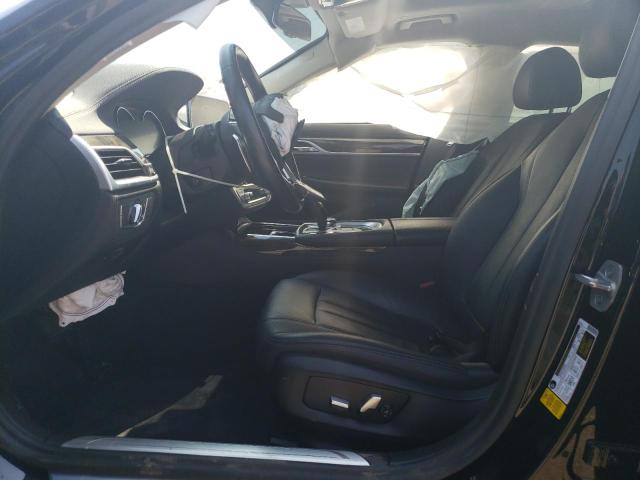 صورة رقم 7 من المزاد - 2018 BMW 740 I مع VIN WBA7E2C56JG742847