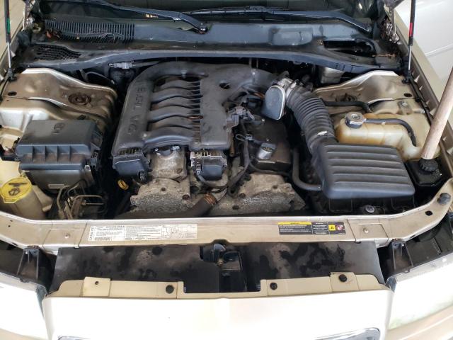 Photo 11 from auction – 2006 CHRYSLER 300 TOURIN with VIN 2C3KA53G86H299242
