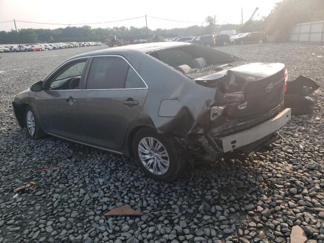 صورة رقم 2 من المزاد - 2012 TOYOTA CAMRY BASE مع VIN 4T1BF1FK5CU589657
