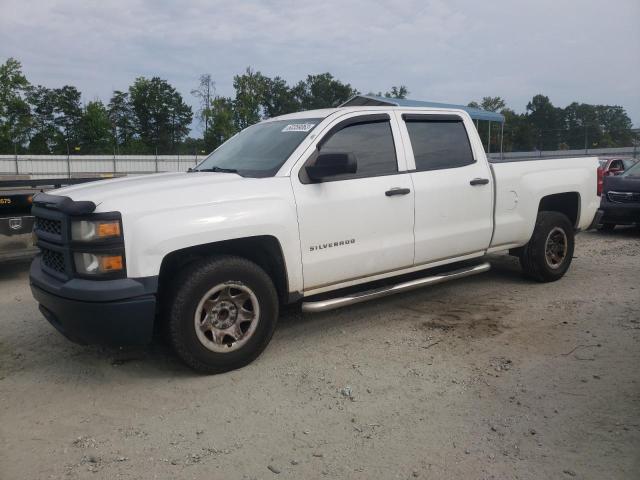 CHEVROLET SILVERADO 2014 with VIN 3GCPCPEH9EG271946 - Photo from auction