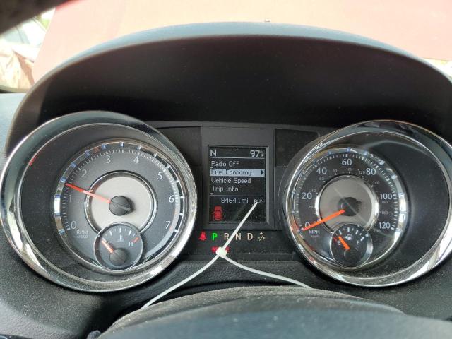 Photo 9 from auction – 2012 CHRYSLER TOWN & COU with VIN 2C4RC1CG4CR349072