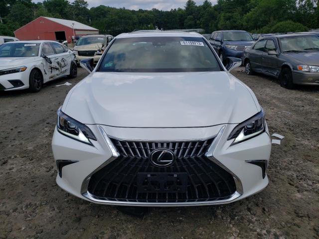 Photo 5 from auction – 2022 LEXUS ES 350 BAS with VIN 58ACZ1B13NU138957
