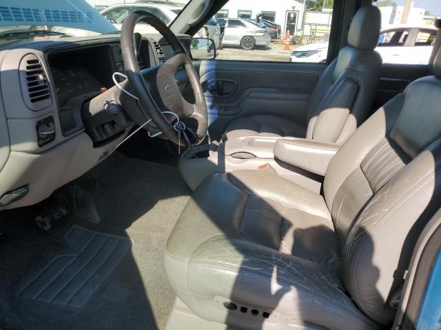 Photo 7 from auction – 1997 CHEVROLET GMT-400 C1 with VIN 2GCEC19R4V1243438