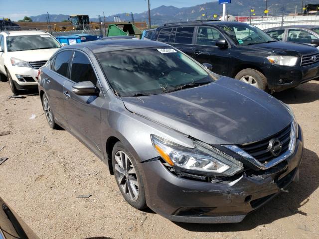 Photo 4 from auction – 2016 NISSAN ALTIMA 2.5 with VIN 1N4AL3AP9GC263532