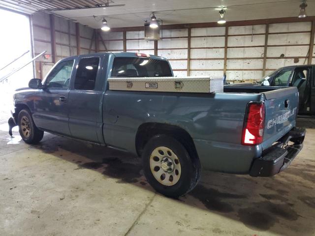 Photo 2 from auction – 2007 CHEVROLET SILVERADO with VIN 1GCEC19X47Z167437
