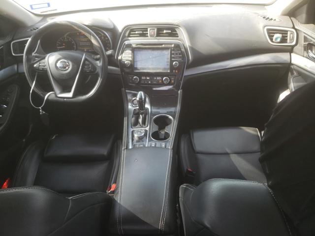 Photo 8 from auction – 2017 NISSAN MAXIMA 3.5 with VIN 1N4AA6AP0HC402469