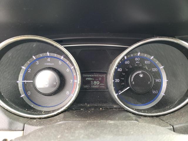 Photo 9 from auction – 2011 HYUNDAI SONATA GLS with VIN 5NPEB4AC2BH095750