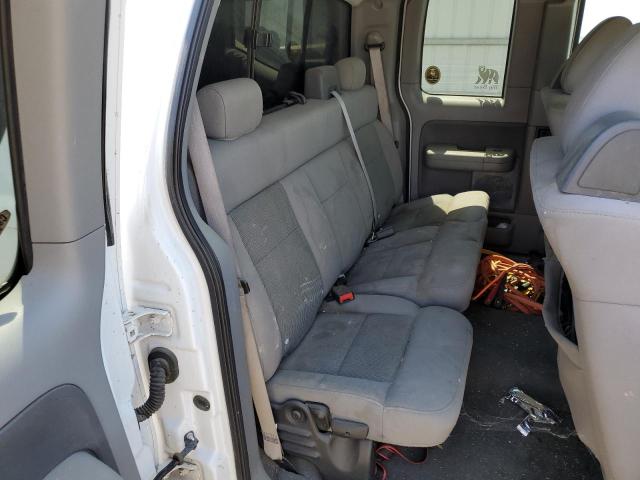 Photo 10 from auction – 2005 FORD F150 with VIN 1FTPX12555FB07431