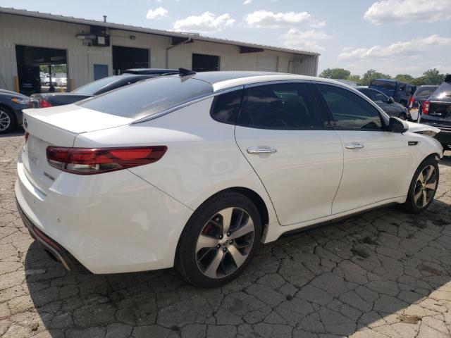 Photo 3 from auction – 2016 KIA OPTIMA SX with VIN 5XXGW4L21GG025435