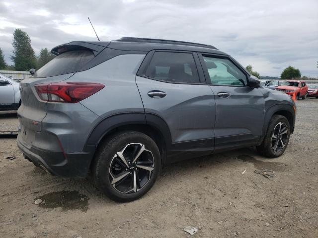 Photo 3 from auction – 2021 CHEVROLET TRAILBLAZE with VIN KL79MUSL7MB127958