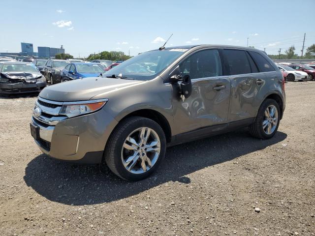 FORD EDGE 2012 with VIN 2FMDK4KC6CBA85953 - Photo from auction