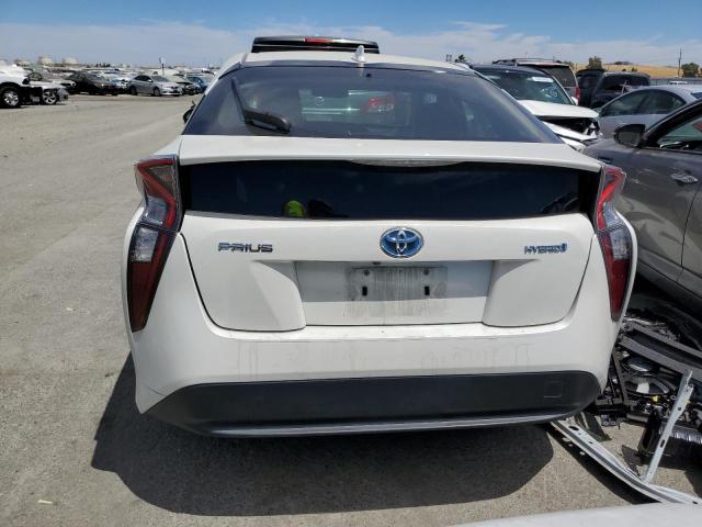 Photo 6 from auction – 2016 TOYOTA PRIUS with VIN JTDKARFU2G3022806