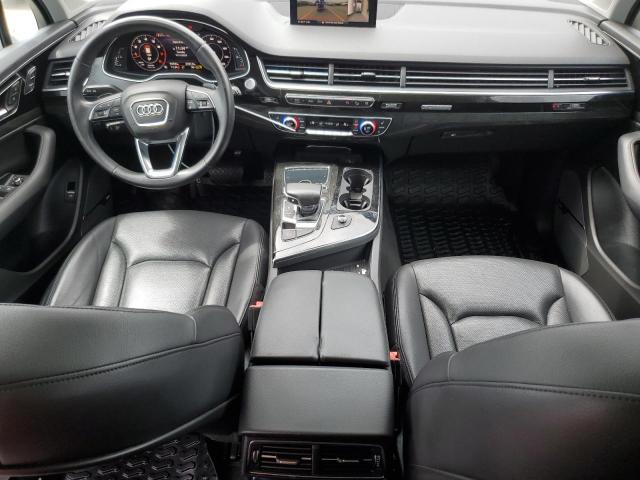 Photo 8 from auction – 2017 AUDI Q7 PREMIUM with VIN WA1LAAF74HD000537