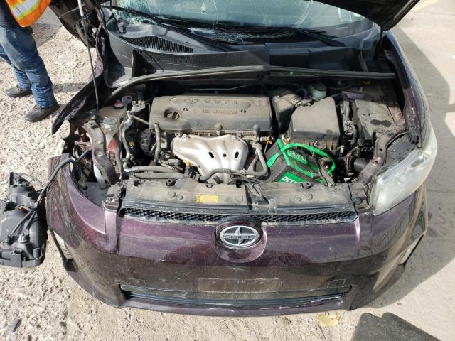 Photo 12 from auction – 2015 TOYOTA SCION XB with VIN JTLZE4FE0FJ073301