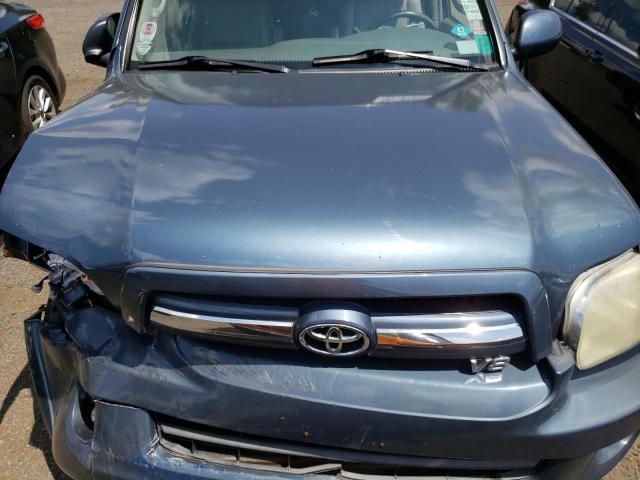 Photo 12 from auction – 2005 TOYOTA SEQUOIA SR with VIN 5TDBT44A85S256241