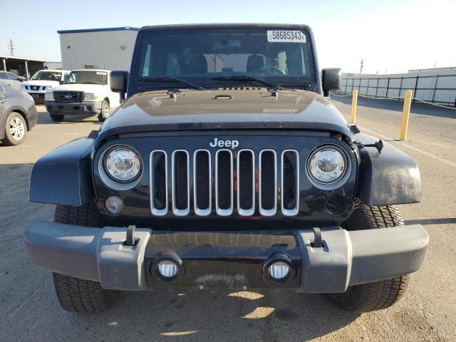 Photo 5 from auction – 2017 JEEP WRANGLER U with VIN 1C4BJWEG5HL634879