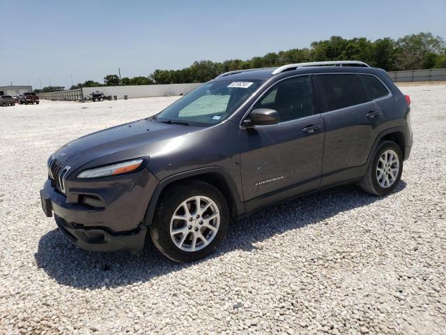 JEEP CHEROKEE L 2016 with VIN 1C4PJLCB3GW336176 - Photo from auction