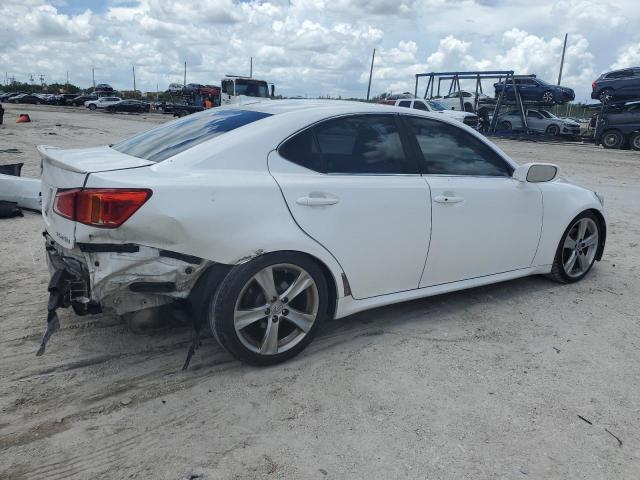 Foto 3 de la subasta – 2009 LEXUS IS 250 con VIN JTHBK262095093463