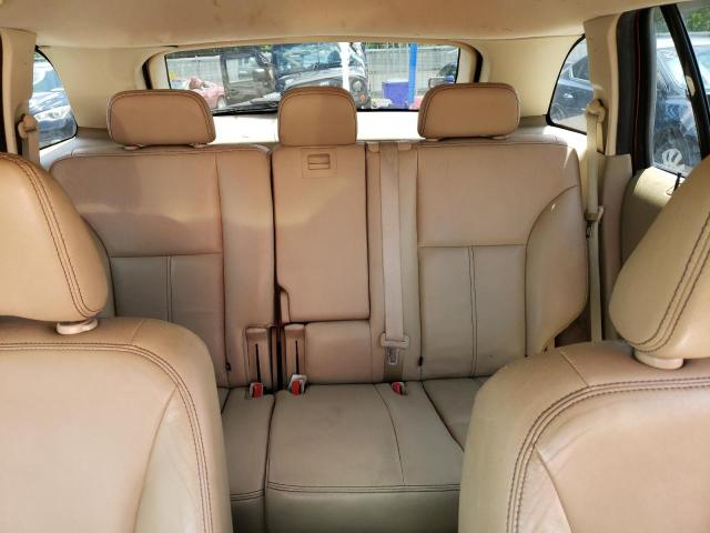 Photo 10 from auction – 2007 FORD EDGE SEL with VIN 2FMDK38C87BA45901