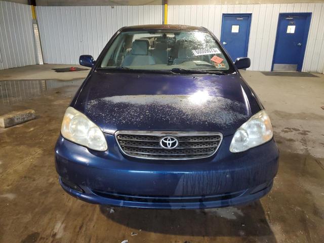Photo 5 from auction – 2007 TOYOTA COROLLA CE with VIN 2T1BR32E47C843711